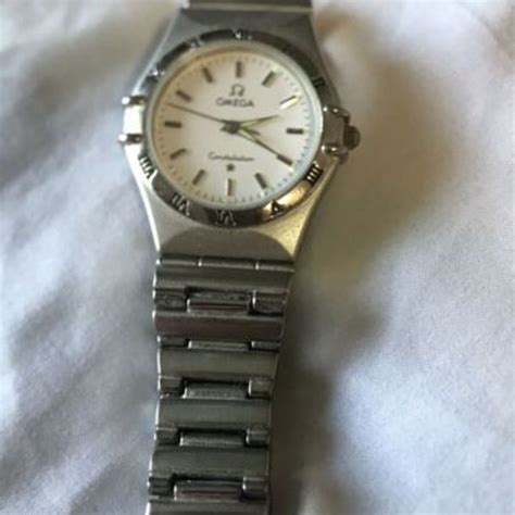 Omega Constellation Ladies Wrist Watch L593120.